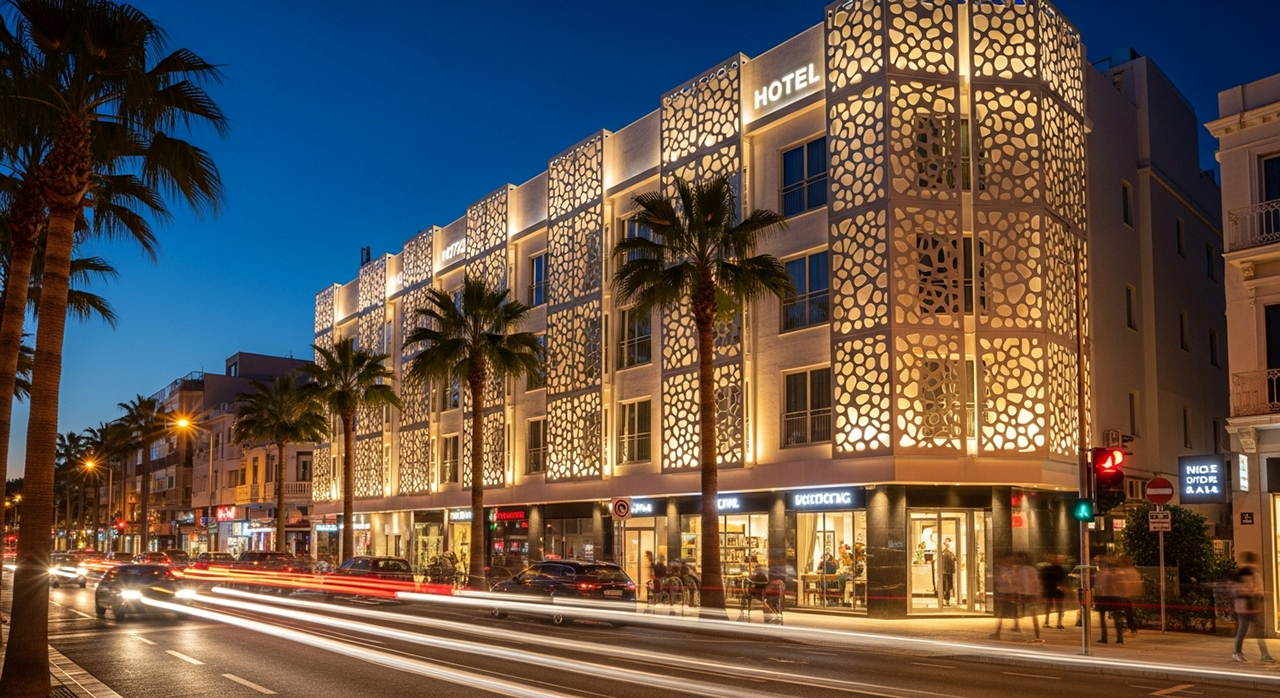 Fachadas para remodelacion de Edificios